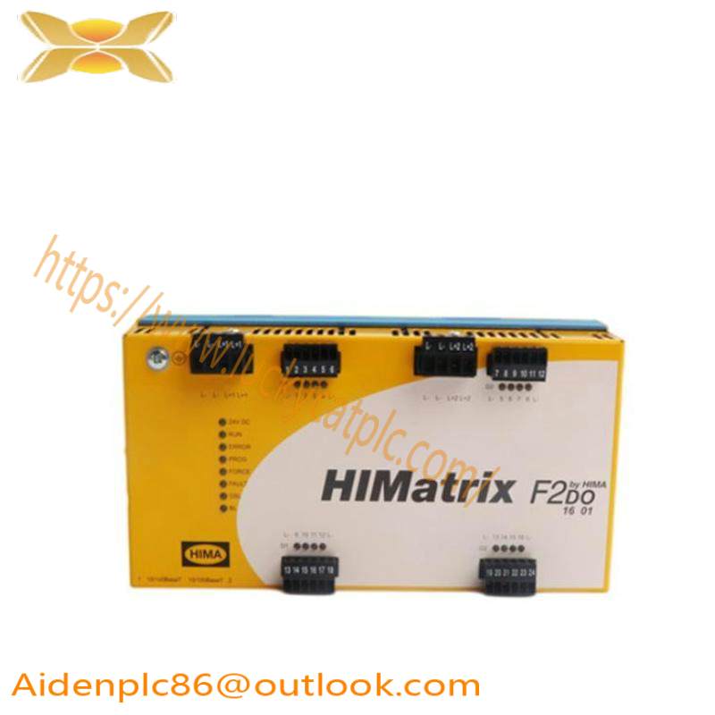 HIMA HIMATRIX F35 03 SILWORX
