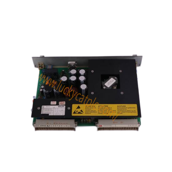 HIRSCHMANN ENT10515-RAC Power Supply Board