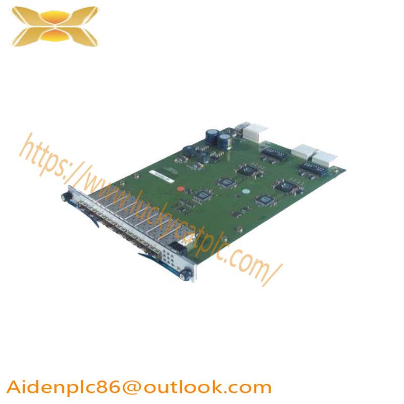 HIRSCHMANN M4-FAST 8-SFP Media Converters