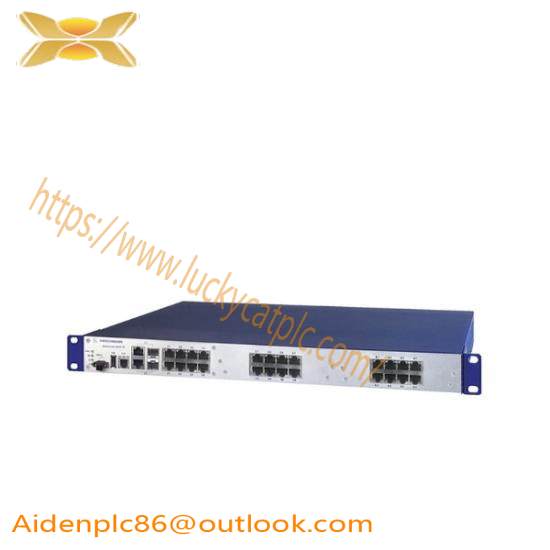Hirschmann MACH104-20TX-FR-L3P  Industrial Ethernet Switches