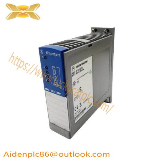 Hirschmann MM3-2FXS2/2TX1 Media Module