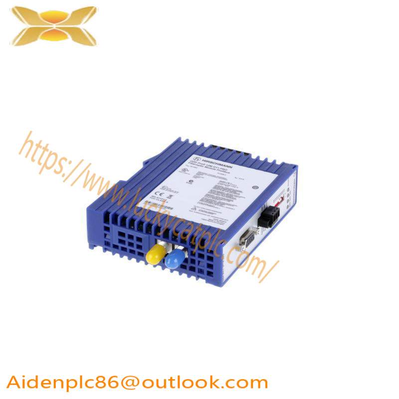 HIRSCHMANN OZD PROFI 12M G11 PRO PROFIBUS Repeater