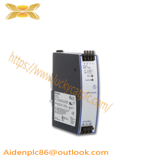 HIRSCHMANN RPS80EEC RPS 80 EEC  Power Supply