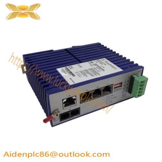 Hirschmann RS2-4TX/1FX Ethernet Switch