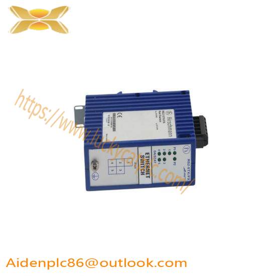 Hirschmann RS2-5TX/FX Ethernet Switch