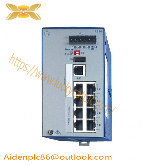 HIRSCHMANN RS20 Industrial Ethernet Switch
