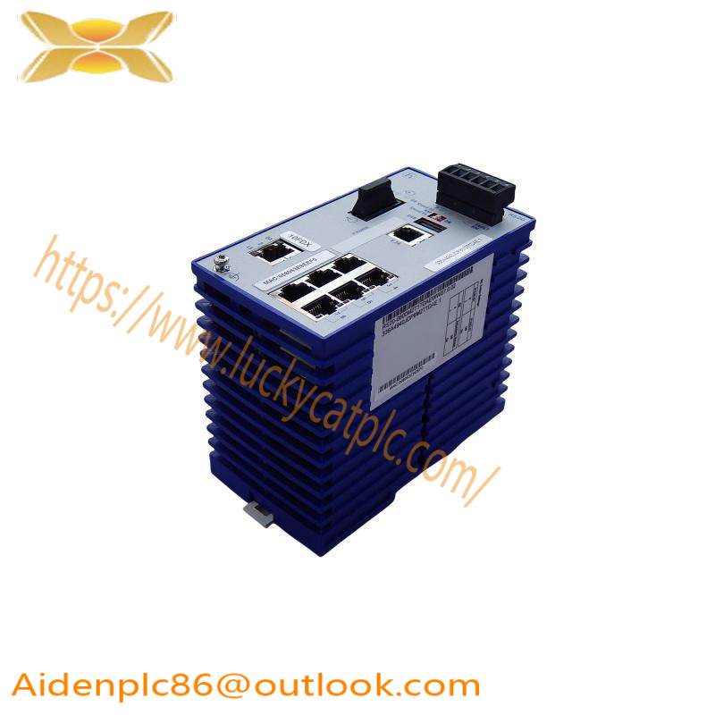 HIRSCHMANN RS20 Rail Switch