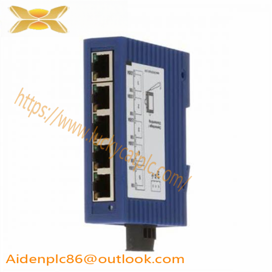 HIRSCHMANN SPIDER 5TX Industrial Ethernet Rail Switche