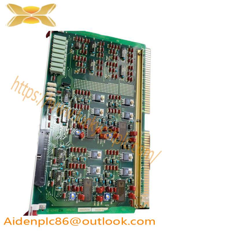 Hitachi AEH002A DCS Card
