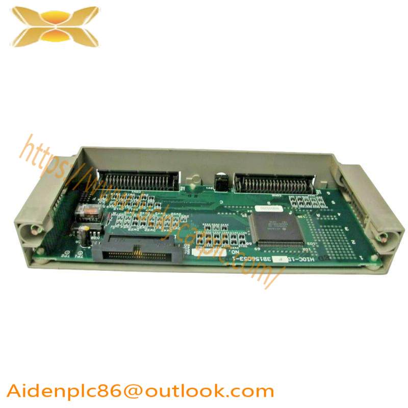 HITACHI HIOC-1D 3B156053-2 Control Module