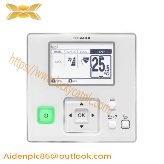 HITACHI LTE602A Remote Controller