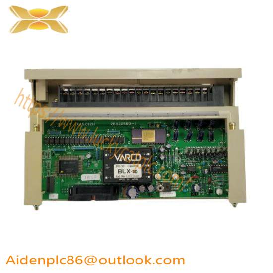 HITACHI XAGC12H XAGC12HC ANALOG INPUT Modular