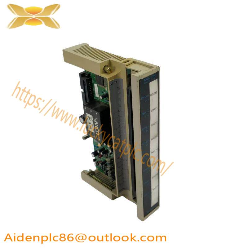 HITACHI XAGC12H XAGC12HC InputModule