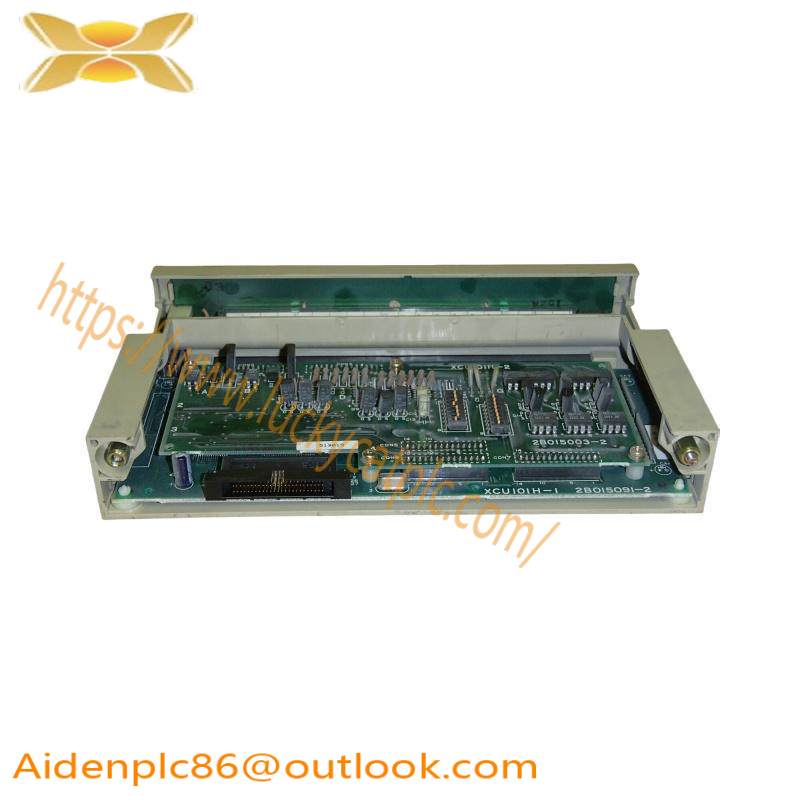 HITACHI XCU232H High Speed Counter Input Module