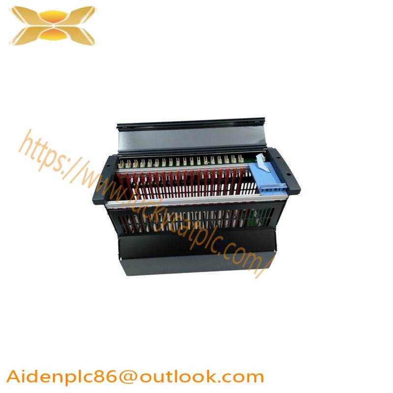 HOENYWELL FC-IOCHAS-0001S CHASSIS FOR NON-REDUNDANT I/O MODULES