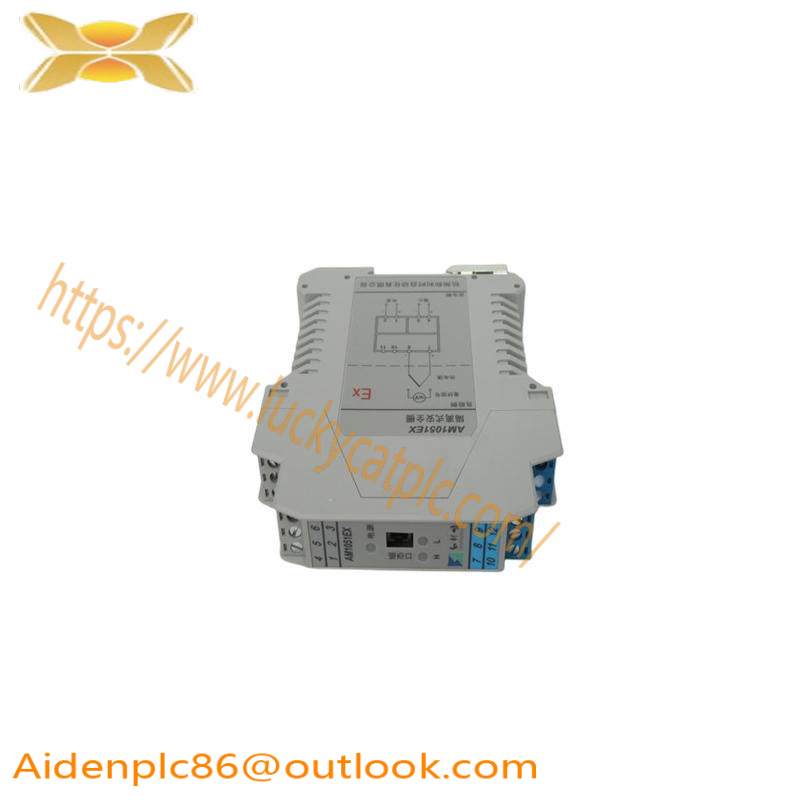 Hollysys AM1051EX Isolated Barrier