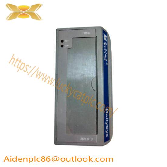 HOLLYSYS FM143 Distributed Control System Module