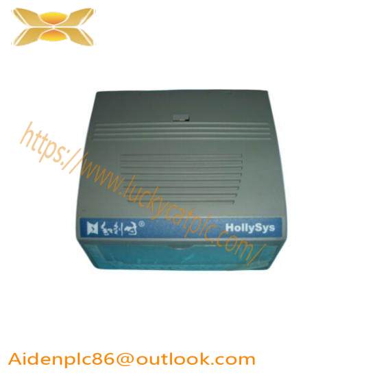 HOLLYSYS FM161 Distributed Control System Module