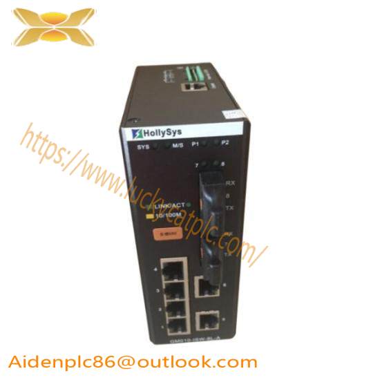 HOLLYSYS GM010-ISW-24L Motor Circuit Breaker
