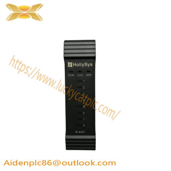 HOLLYSYS K-AI01 DCS module