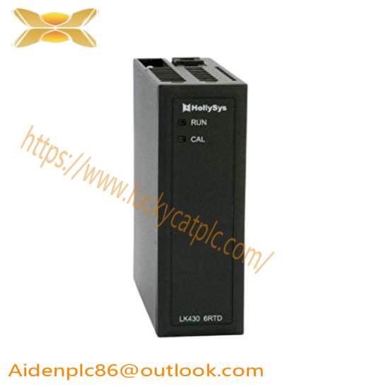 HOLLYSYS LK430 Programmable Logic Controller