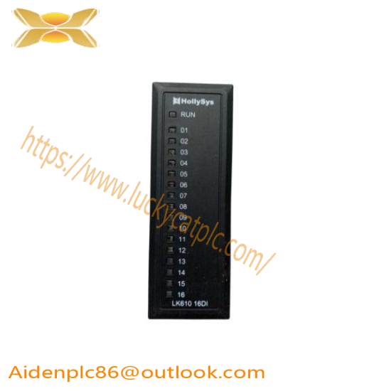 HOLLYSYS LK610 Plc Module