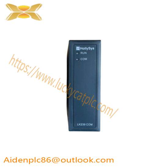 HOLLYSYS LKA101 Programmable Logic Controller (Dual – Backplane)