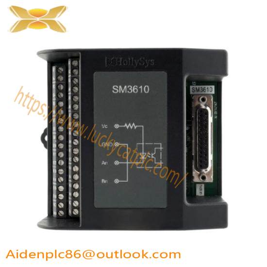 HOLLYSYS SM3610 Electric PLC