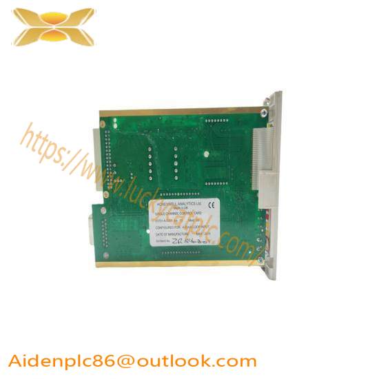 HONEYWELL 05701-A-0301 Single Channel Control Card