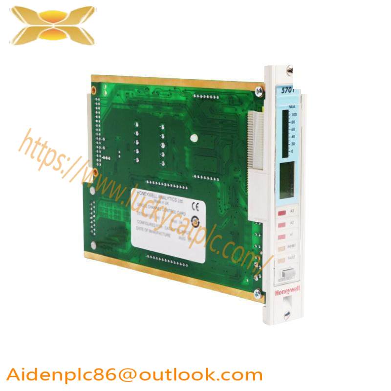 Honeywell 05701-A-0328 Analytics Relay Card