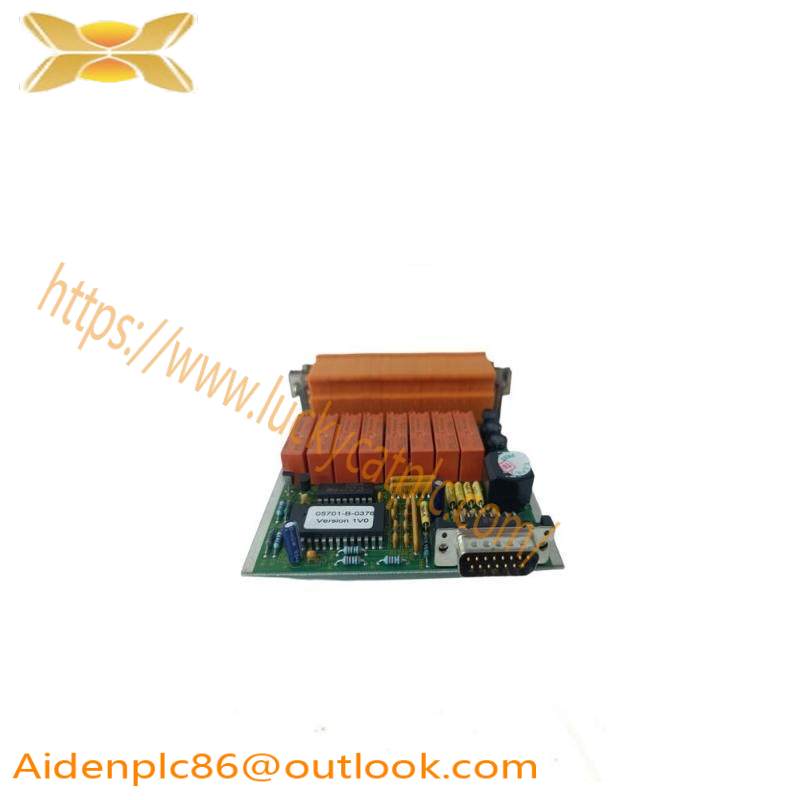 HONEYWELL 05701-A-0330 Single Channel Control Card