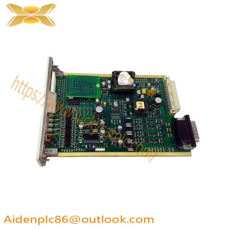 HONEYWELL 05704-A-0135 4-Channel Control Card