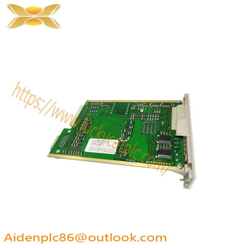HONEYWELL 05704-A-0144 CONTROL CARD