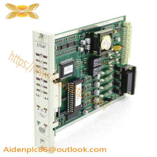 Honeywell 05704-A-0146 Fire Control Card