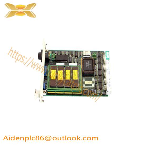 Honeywell 10002/1/2 CPU module