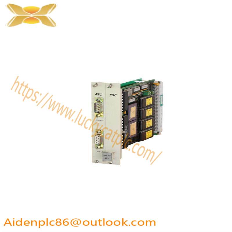 Honeywell 10004/I/I Communication Module
