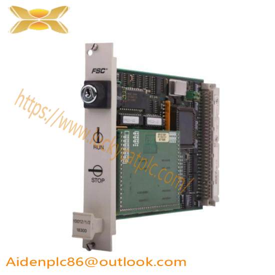 Honeywell 10016/E/1  FSC Ethernet Module