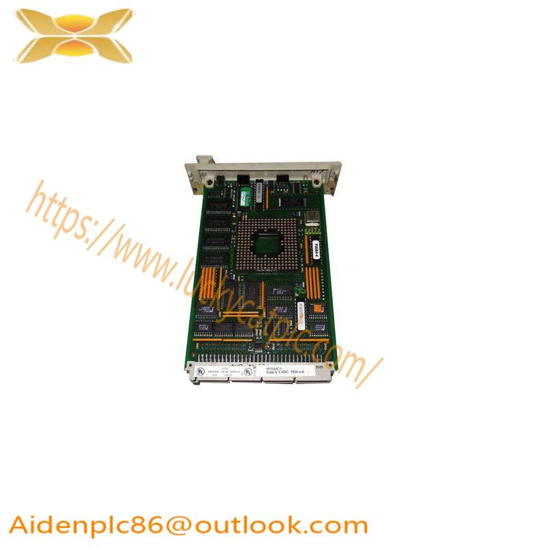 Honeywell 10018/E/1 Ethernet Communication Module