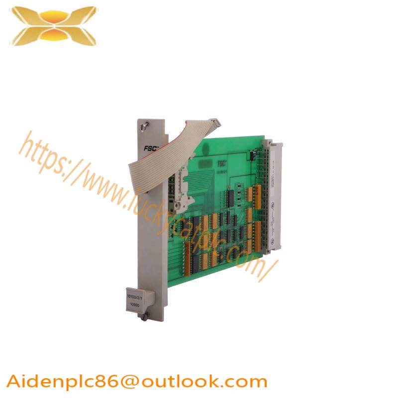 Honeywell 10100/2/1 BUS DRIVER MODULE