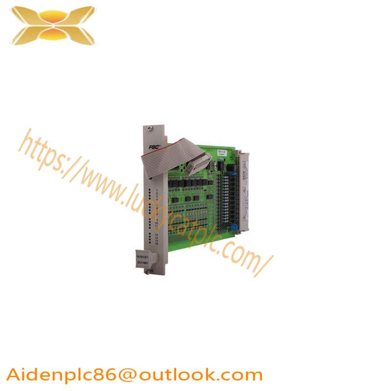 HONEYWELL 10101/2/1 Fail-safe digital input module