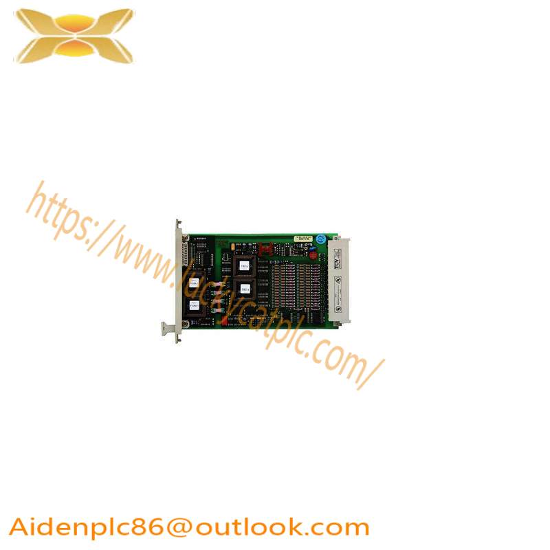 Honeywell 10105/2/1 Analog Input Module