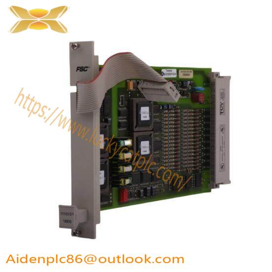 Honeywell 10105/2/1  High-Density Analog Input Module