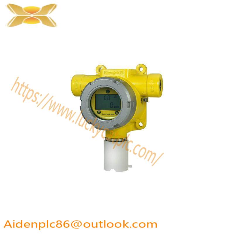 Honeywell 1226-0300-03 Flammable Gas Sensor
