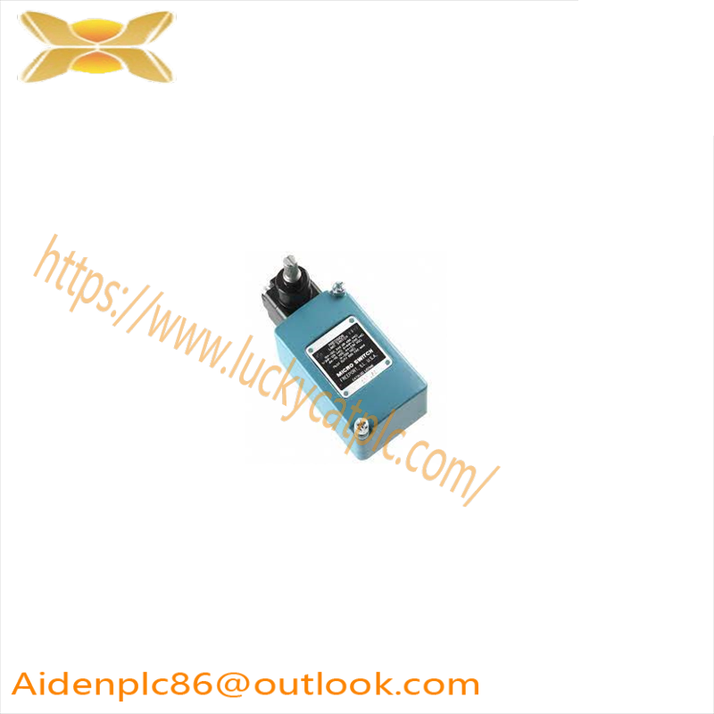 HONEYWELL 201LS242 LSZ52C Limit Switch