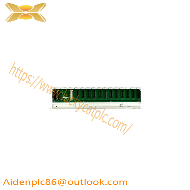HONEYWELL 2MLB-M12A-CC Main Base 12 Slot