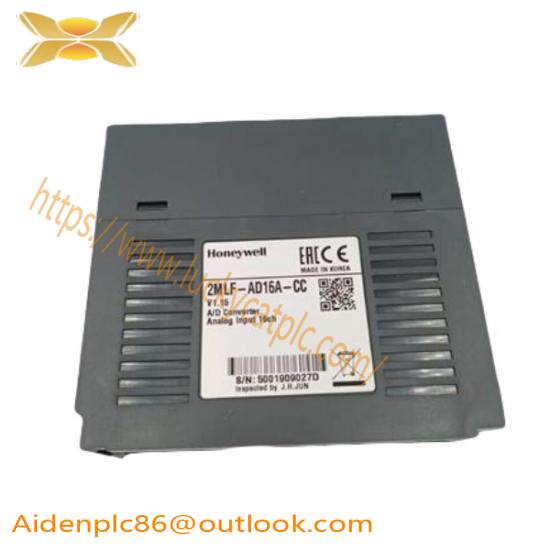 Honeywell 2MLF-AD16A 2MLF-AD16A-CC
