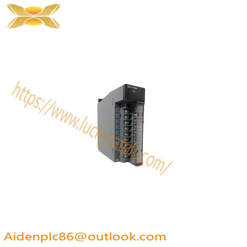 Honeywell 2MLF-AD8A Analog Input Module