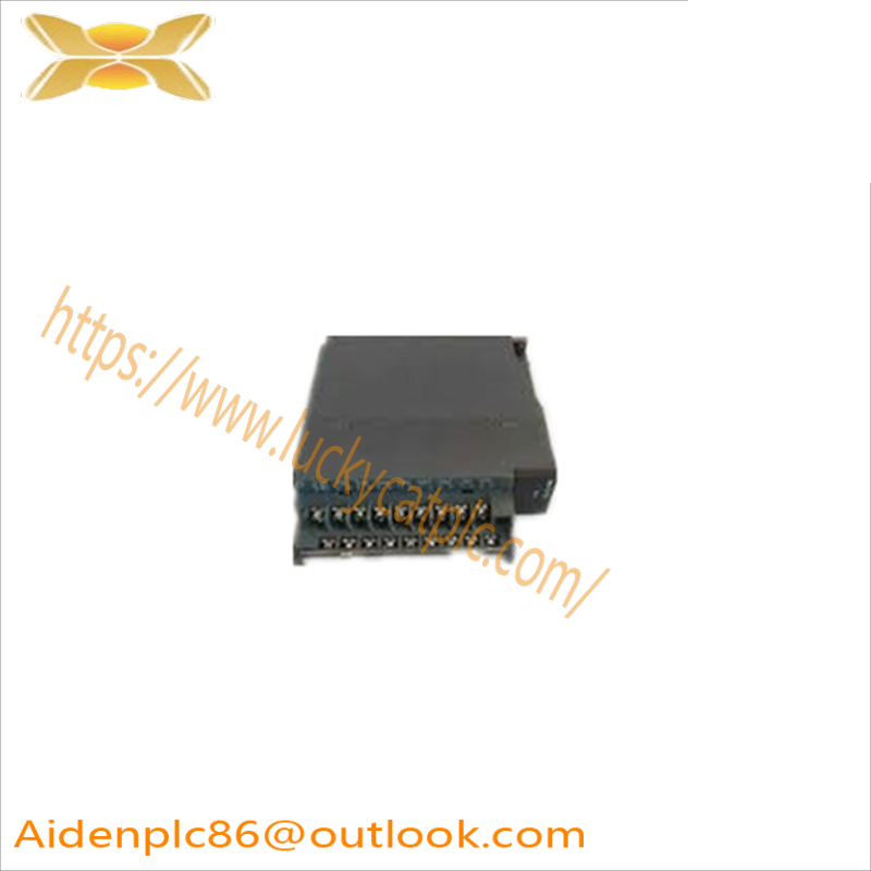 HONEYWELL 2MLF-DV8A analog output module