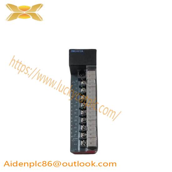 Honeywell 2MLI-A21C-CC  Digital I/O Module