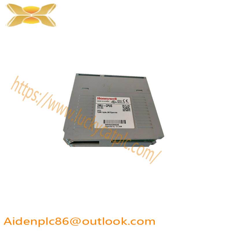 Honeywell 2MLI-CPUS CPU Module